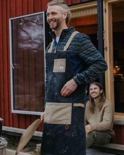 Campfire Recycled Cotton Apron