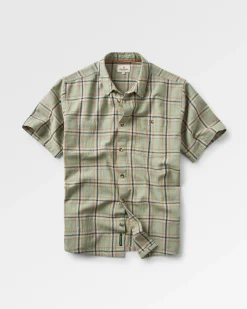 Chill Short Sleeve Shirt - Pistachio