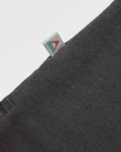 Classic Active Recycled Long Sleeve T-Shirt - Black