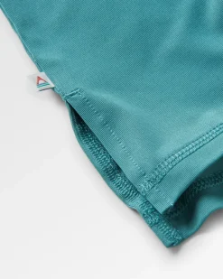 Classic Active Recycled T-Shirt - Deep Sea