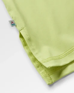 Classic Active Recycled T-Shirt - Lime Juice