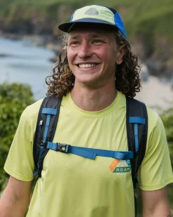 Classic Active Recycled T-Shirt - Lime Juice