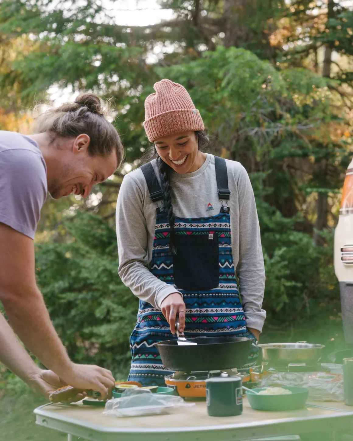 Classic Recycled Cotton Long Sleeve T-Shirt - Mid Grey Marl