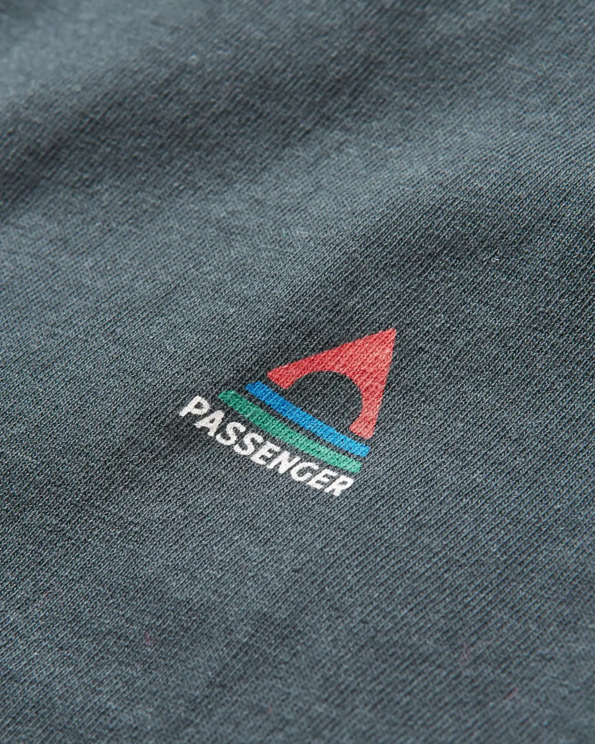 Classic Recycled Cotton T-Shirt - Black