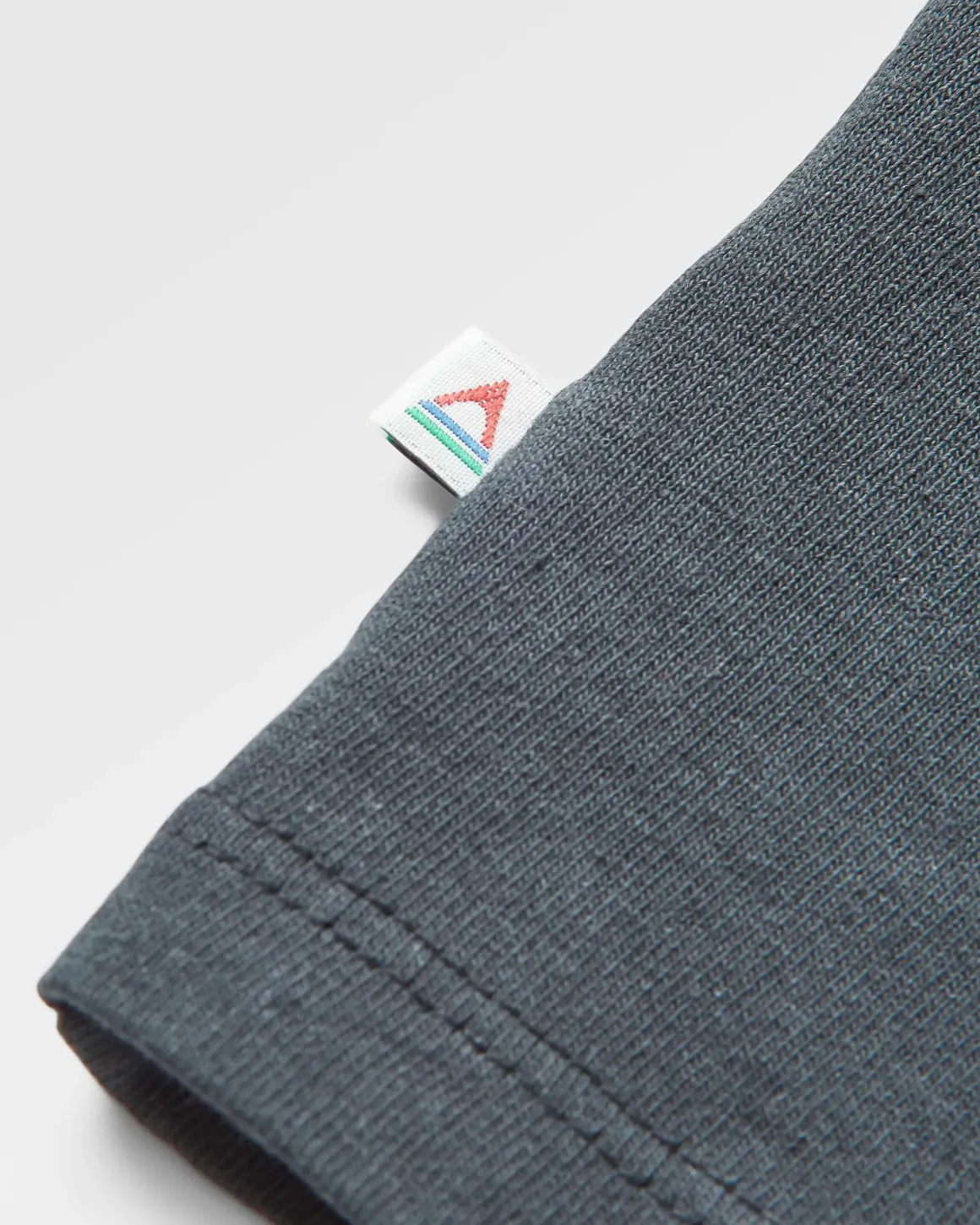 Classic Recycled Cotton T-Shirt - Black