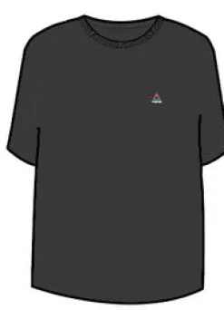 Classic Recycled Cotton T-Shirt - Black