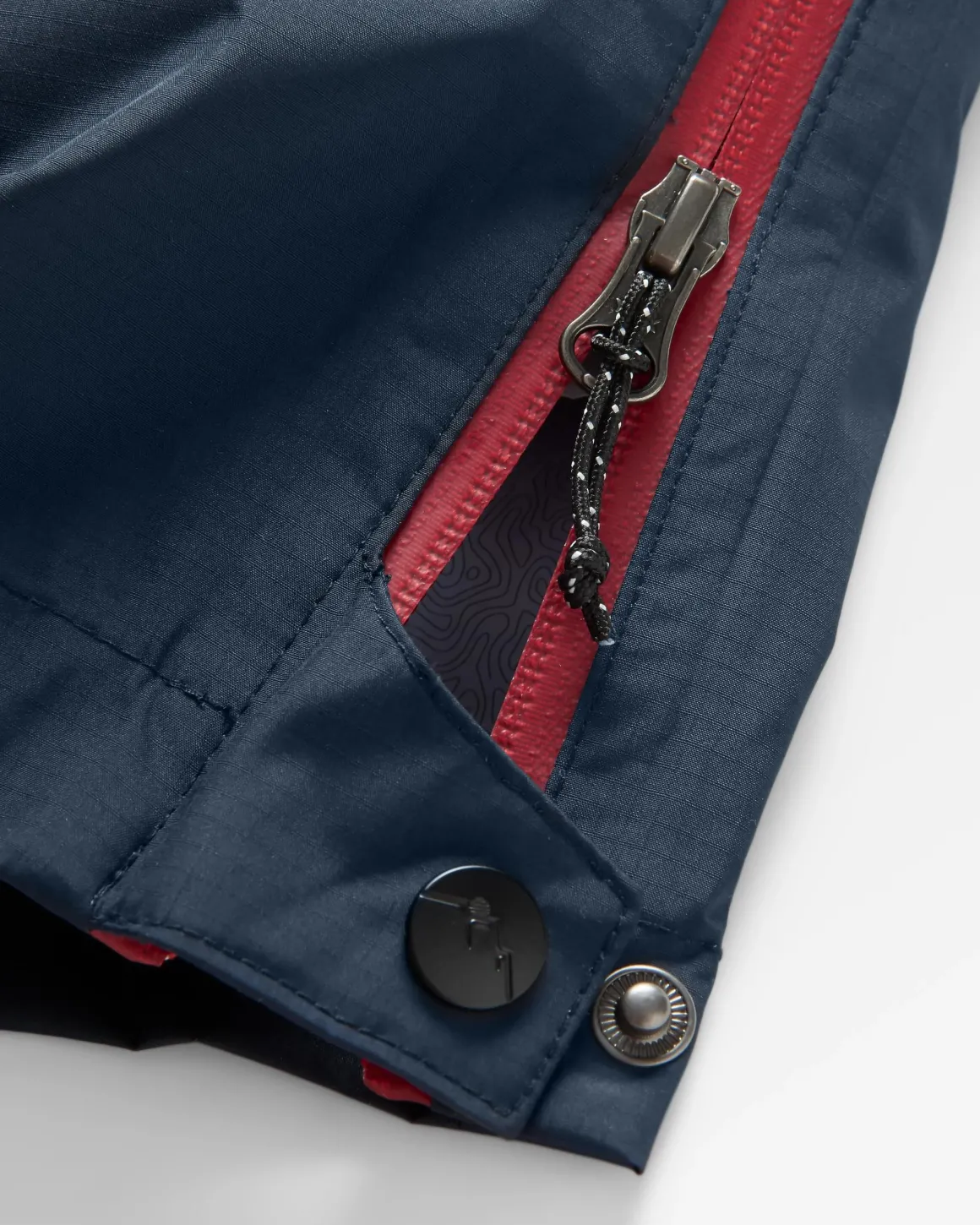 Cloudburst Recycled Waterproof Pants - Deep Navy