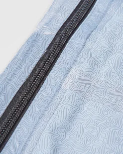 Cloudburst Waterproof Recycled Pant - Deep Navy