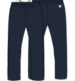 Cloudburst Waterproof Recycled Pant - Deep Navy