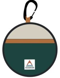 Compass Modular Clip On - Rain Forest Orange Multi