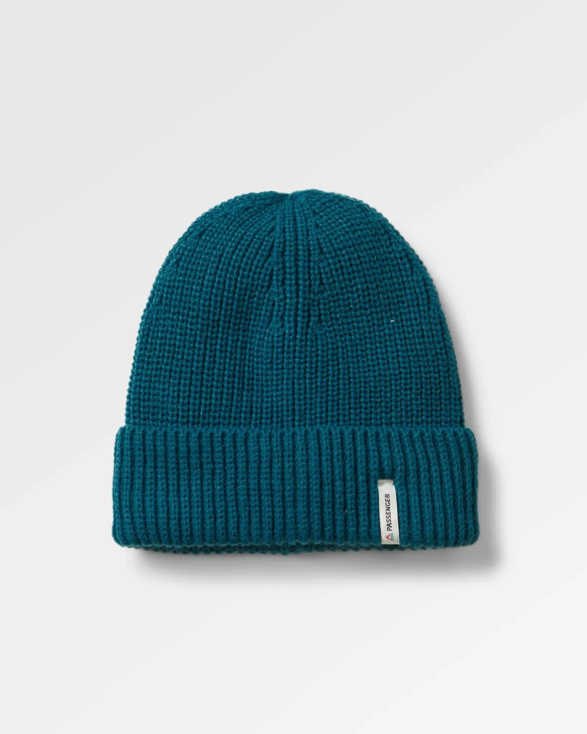 Compass Recycled Beanie - Shaded Spruce