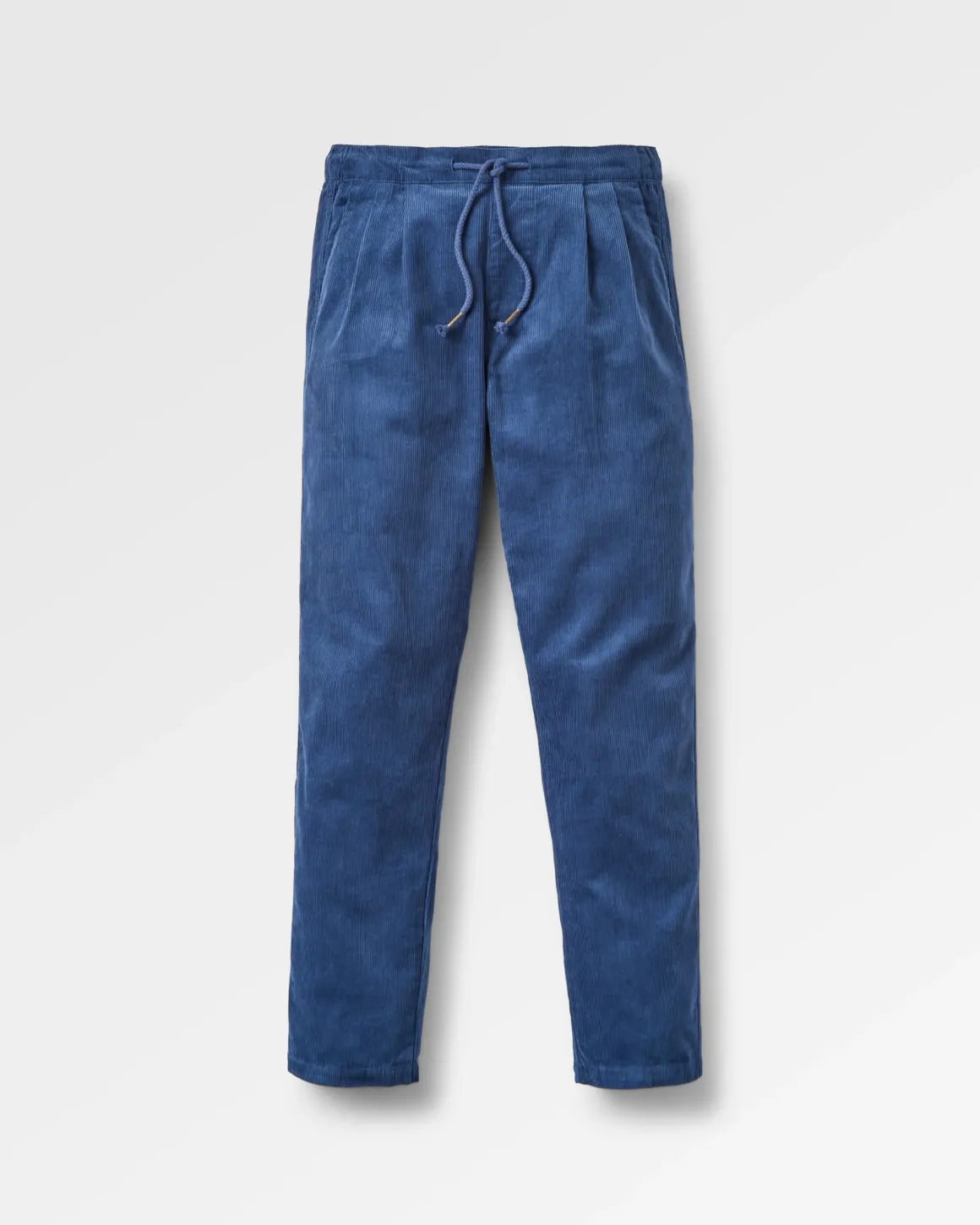 Compass Recycled Corduroy Pant - Dark Denim