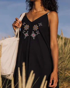 Copetin Jumpsuit - Black