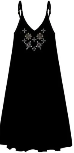 Copetin Jumpsuit - Black