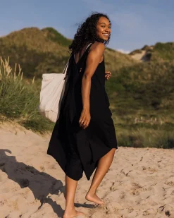 Copetin Jumpsuit - Black