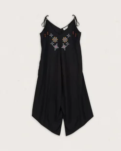 Copetin Jumpsuit - Black