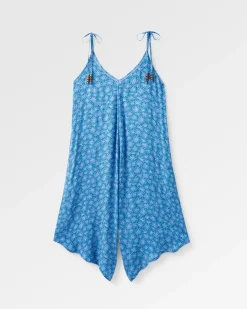 Copetín Jumpsuit - Seaweed Blue Steel