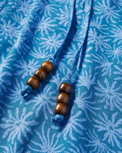 Copetín Jumpsuit - Seaweed Blue Steel