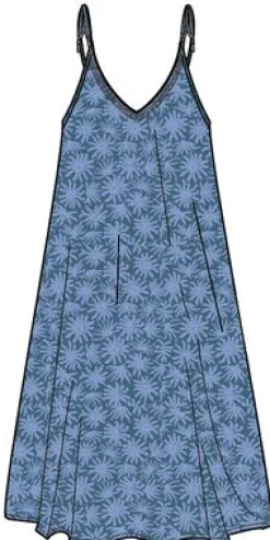 Copetín Jumpsuit - Seaweed Blue Steel