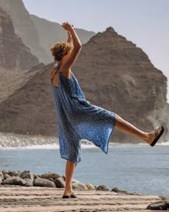 Copetín Jumpsuit - Seaweed Blue Steel