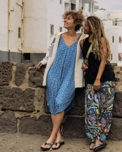 Copetín Jumpsuit - Seaweed Blue Steel