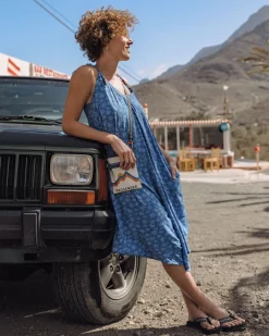 Copetín Jumpsuit - Seaweed Blue Steel