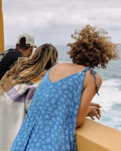 Copetín Jumpsuit - Seaweed Blue Steel