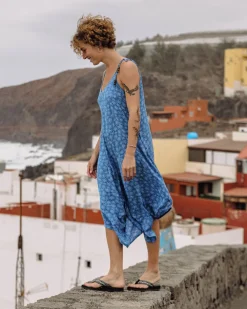 Copetín Jumpsuit - Seaweed Blue Steel