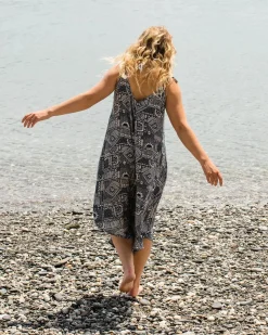 Copetín Jumpsuit - Vintage Patchwork Navy