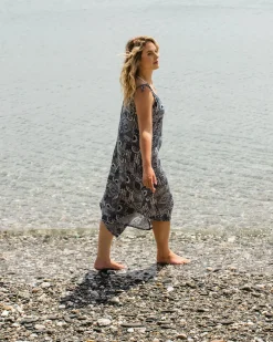 Copetín Jumpsuit - Vintage Patchwork Navy