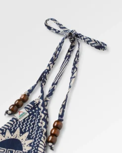 Copetín Jumpsuit - Vintage Patchwork Navy