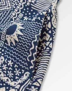 Copetín Jumpsuit - Vintage Patchwork Navy