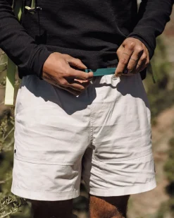 Core All Purpose Short - Pebble Gray