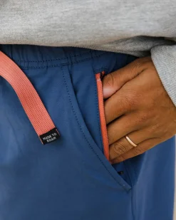 Core All Purpose Shorts - Dark Denim