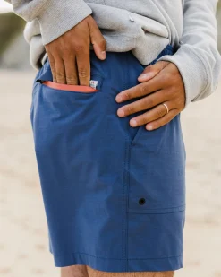 Core All Purpose Shorts - Dark Denim