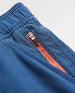 Core All Purpose Shorts - Dark Denim