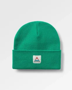 Core Recycled Low-Top Beanie - Greenlake