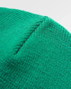 Core Recycled Low-Top Beanie - Greenlake