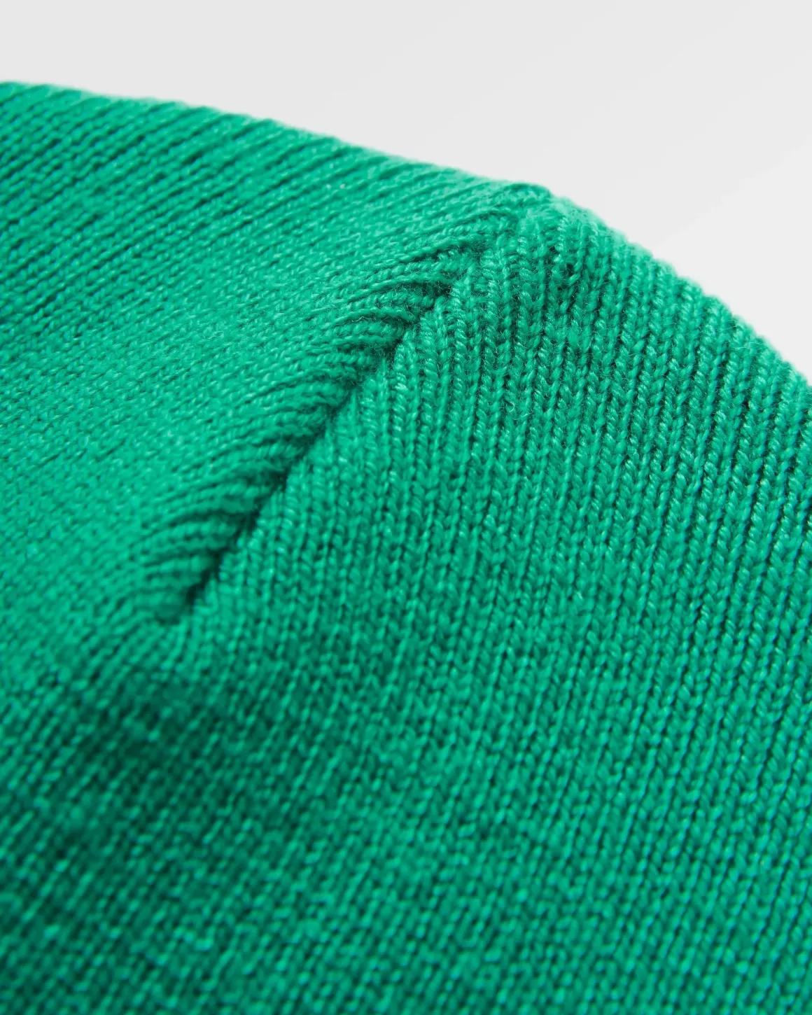 Core Recycled Low-Top Beanie - Greenlake