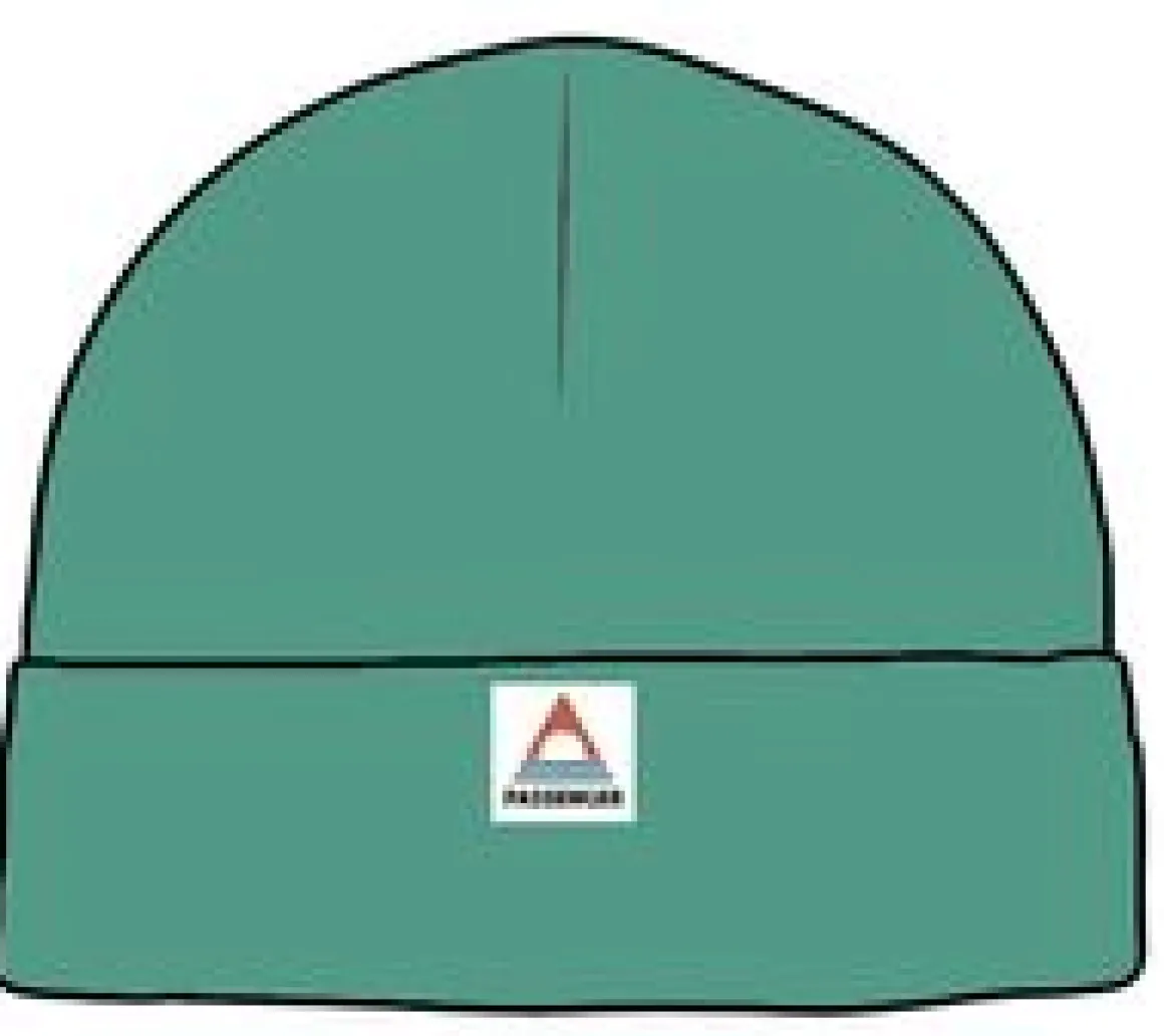 Core Recycled Low-Top Beanie - Greenlake