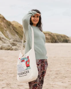 Cove Recycled Knitted Sweater - Pistachio