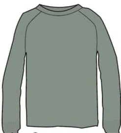 Cove Recycled Knitted Sweater - Pistachio