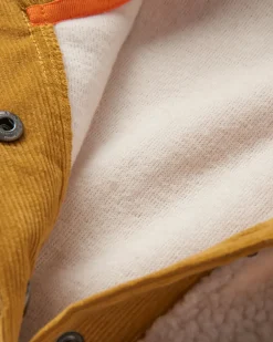 Create Recycled Deep-Pile Sherpa Fleece - Blue Fog