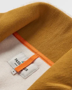 Create Recycled Deep-Pile Sherpa Fleece - Blue Fog