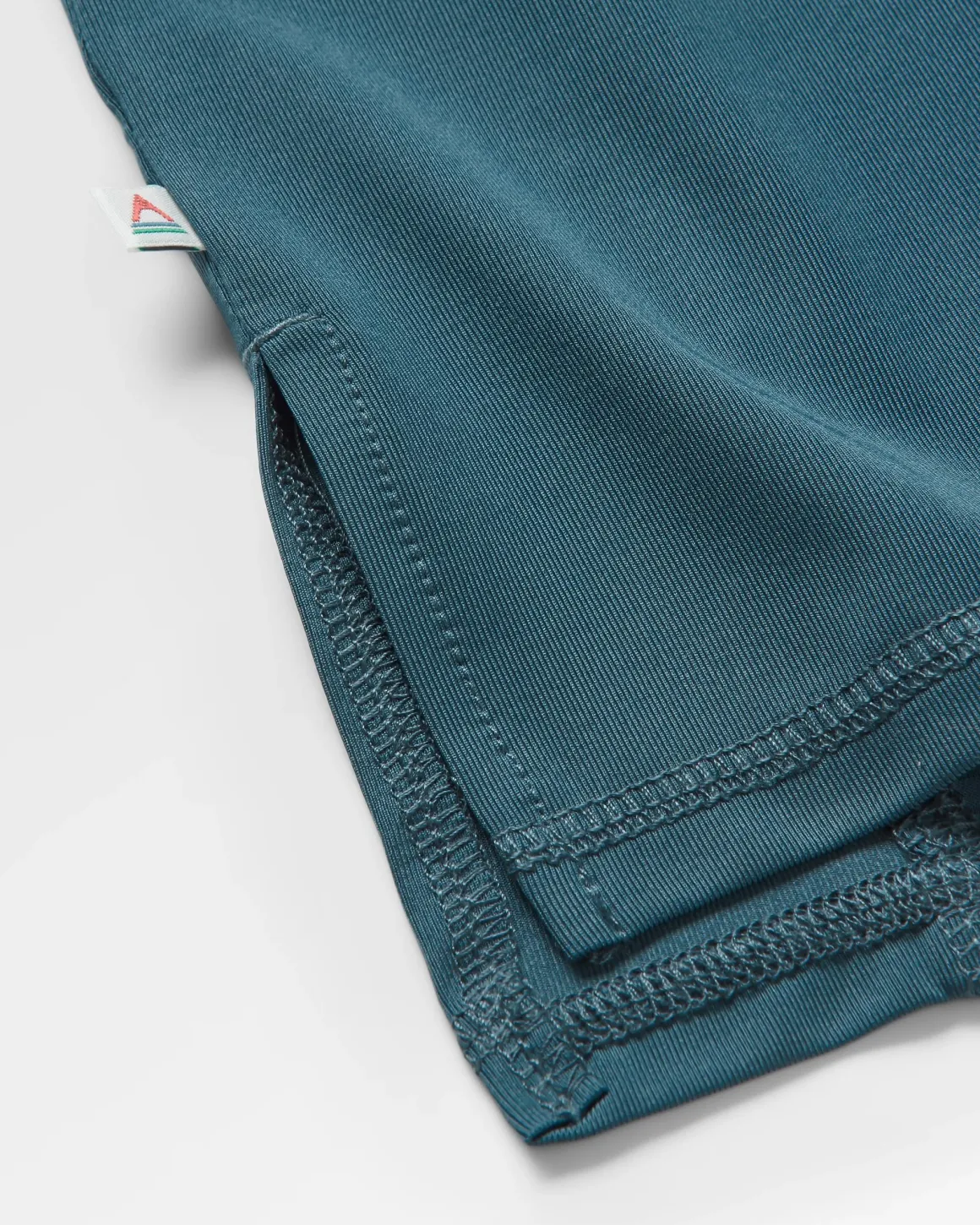 Dawn To Dusk Recycled Active T-shirt - Dark Denim