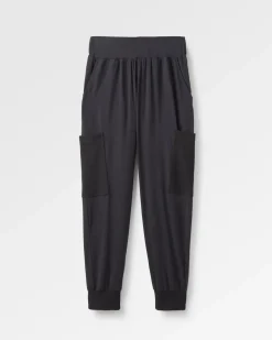 Day Dream Recycled Pant - Black