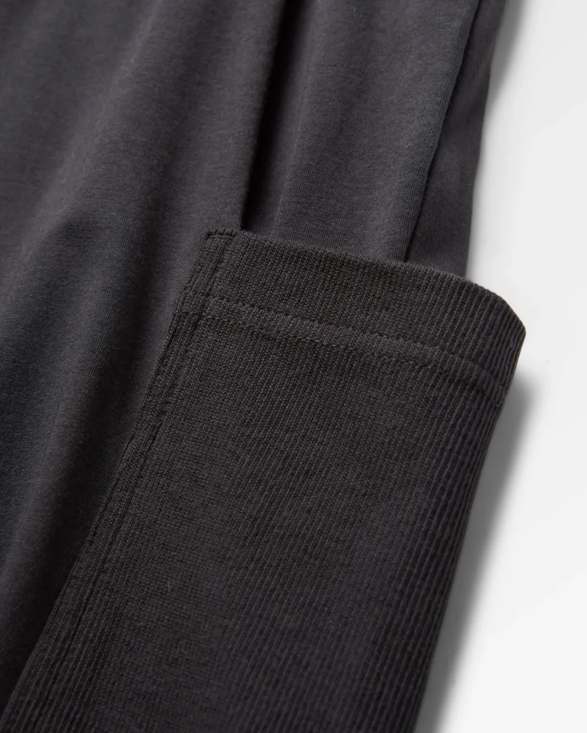 Day Dream Recycled Pant - Black