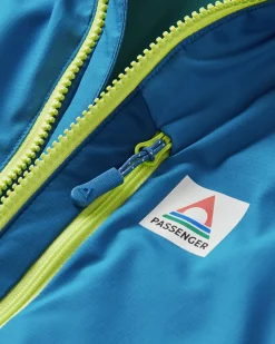 Daybreak Lightweight Men's Recycled Thermore Insulated Jacket - Tidal Blue/Blue Steel/Birch