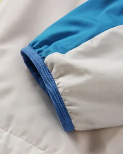 Daybreak Lightweight Men's Recycled Thermore Insulated Jacket - Tidal Blue/Blue Steel/Birch