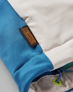 Daybreak Lightweight Men's Recycled Thermore Insulated Jacket - Tidal Blue/Blue Steel/Birch